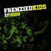 Frenzied Kids – EP 2009 (White) PCPR_002