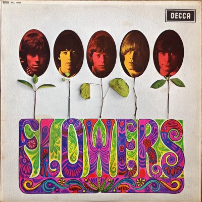 The Rolling Stones – Flowers SKL 4888