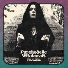 Psychedelic Witchcraft – The Vision LP Gatefold