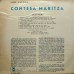 Imre Kálmán – Contesa Maritza - Selecțiuni ST-ECE 0865