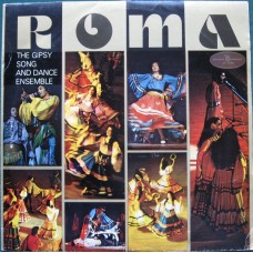 Roma – The Gipsy Song And Dance Ensemble