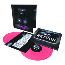 The Prodigy - No Tourists 2LP Violet Vinyl Ltd Ed