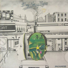 Виниловая пластинка Progress - Busy Making Progress LP Виниловая пластинка Progress - Busy Making Progress LP