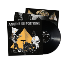 Виниловая пластинка Angine De Poitrine - Vol. II LP Предзаказ