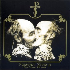 CD Pungent Stench – Been Caught Buttering