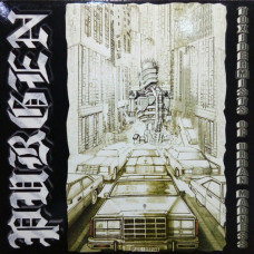 Виниловая пластинка Purgen (Пурген) - Toxidermists Of Urban Madness LP Виниловая пластинка Purgen (Пурген) - Toxidermists Of Urban Madness LP