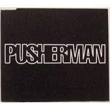 CD Pusherman - Sold CD-single компакт-диск CD Pusherman - Sold CD-single компакт-диск
