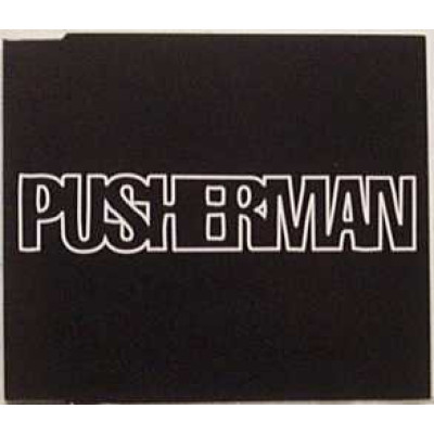 CD Pusherman - Sold CD-single компакт-диск