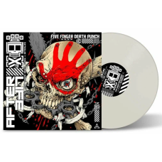 Five Finger Death Punch - AfterLife 2LP Gatefold Белый винил Five Finger Death Punch - AfterLife 2LP Gatefold Белый винил
