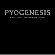 Pyogenesis - Waves Of Erotasia LP 20th Anniversary Цветной винил