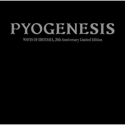 Pyogenesis - Waves Of Erotasia LP 20th Anniversary Цветной винил