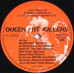 Queen – Live Killers 2LP Gatefold 1979 Sweden + 2 вкладки 7C 158-62792/3 7C 158-62792/3