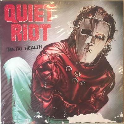 Quiet Riot – Metal Health EPIC 25322