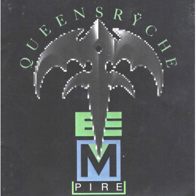 СD Queensrÿche - Empire компакт - диск