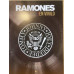 Ramones - Too Tough To Die LP + 8-стр буклет чёрный винил буклет 50th Anniversary (Argentina)  603497842261