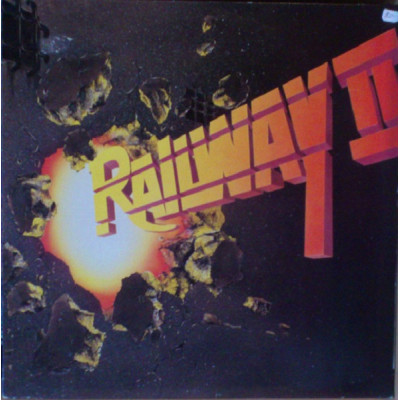 Виниловая пластинка Railway – Railway II LP 