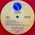 Ramones – Ramones LP Красный винил SASD-7520