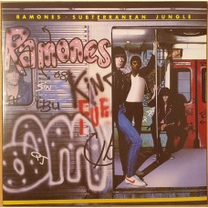 Ramones – Subterranean Jungle LP Ltd Ed Фиолетовый винил