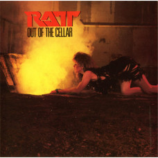 CD Ratt - Out Of The Cellar компакт - диск 