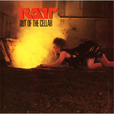 CD Ratt - Out Of The Cellar компакт - диск 