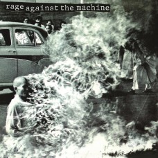 Rage Against The Machine – Rage Against The Machine LP 
