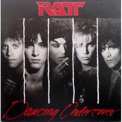 Виниловая пластинка Ratt - Dancing Undercover LP