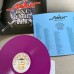 Raven - One For All LP Purple Ltd Ed 500 copies Night 289