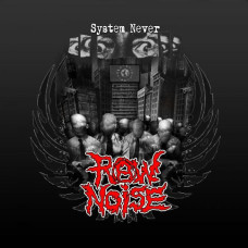 Raw Noise – System Never 2010 Japan LP