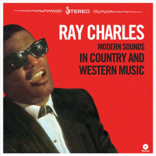 Ray Charles - Modern Sounds In Country And Western Music LP Чёрный винил