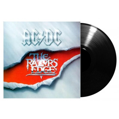 AC/DC ‎– The Razors Edge LP 5099751077114