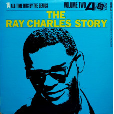 Ray Charles - The Ray Charles Story LP 1962 Canada