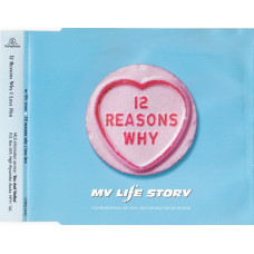 CD My Life Story - 12 Reasons Why I Love Her CD-single компакт-диск CD My Life Story - 12 Reasons Why I Love Her CD-single компакт-диск