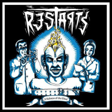 The Restarts – A Sickness Of The Mind 2013 CD UK