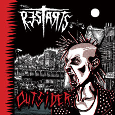 The Restarts – Outsider 2007 UK CD
