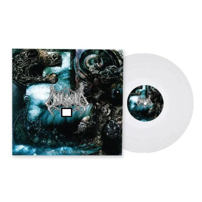 Виниловая пластинка Unleased - Across The Open Sea LP Прозрачный винил LP