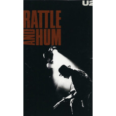 Кассета  U2 – Rattle And Hum Кассета