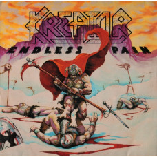 Виниловая пластинка Kreator - Endless Pain LP Виниловая пластинка Kreator - Endless Pain LP