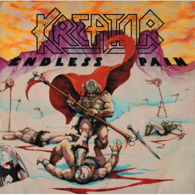 Виниловая пластинка Kreator - Endless Pain LP