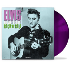 Виниловая пластинка Elvis Presley - The  Very Best Of Rock'n'roll LP Фиолетовый винил