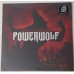 Powerwolf – Return In Bloodred LP + Poster 3984250381