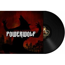 Powerwolf – Return In Bloodred LP + Poster