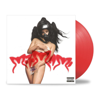 Виниловая пластинка Rosalia - Motomami LP Красный винил Предзаказ 