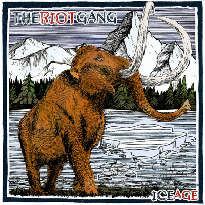 CD: The Riot Gang - Ice Age MMR002