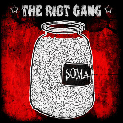 CD: The Riot Gang - Soma MMR001