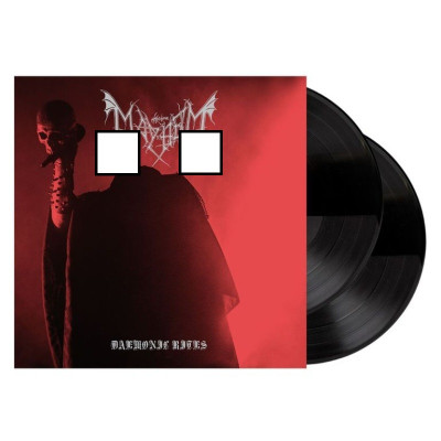Виниловая пластинка Mayhem - Daemonic Rites 2LP Gatefold 1 96588 08981 7