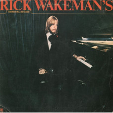 Виниловая пластинка Rick Wakeman, Yes - Rick Wakeman's Criminal Record LP Виниловая пластинка Rick Wakeman, Yes - Rick Wakeman's Criminal Record LP