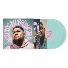 Rag'N'Bone Man - What Do You Believe In? 2LP Прозрачный бутылочное стекло винил Делюкс издание Предзаказ