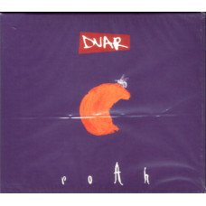 CD DVAR - Roah компакт - диск CD DVAR - Roah компакт - диск