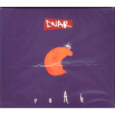 CD DVAR - Roah компакт - диск