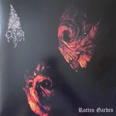 Grima – Rotten Garden LP - NP122_V - Orange with White Smoke Vinyl